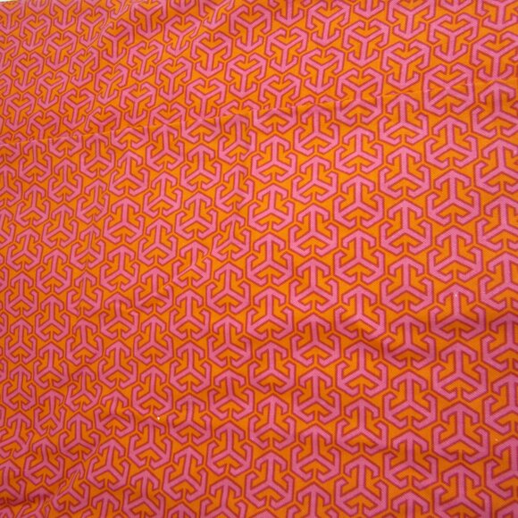 Tory Burch  XL Logo Dust Bag Cover for Handbag Square 24” x 24”  Drawstring - Picture 3 of 3